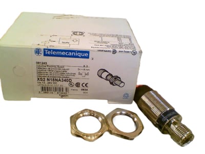 SCHNEIDER ELECTRIC XS2-N18NA340D