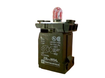 SCHNEIDER ELECTRIC ZB5AW040