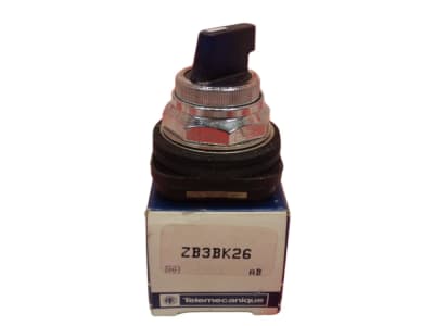 SCHNEIDER ELECTRIC ZB3-BK26