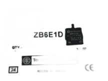 SCHNEIDER ELECTRIC ZB6E1D