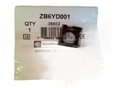 SCHNEIDER ELECTRIC ZB6YD001