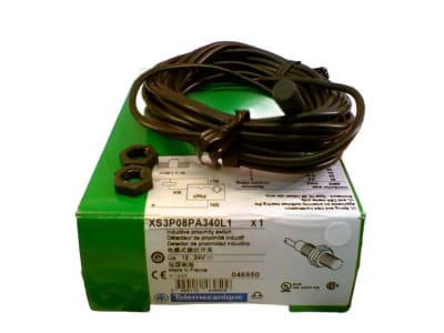 SCHNEIDER ELECTRIC XS3P08PA340L1