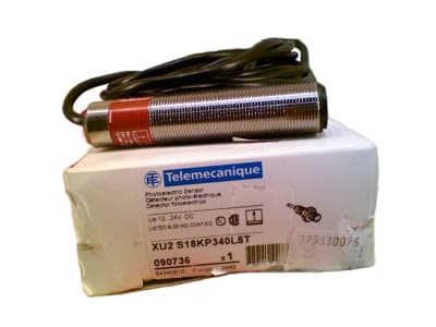 SCHNEIDER ELECTRIC XU2-S18KP340LT5