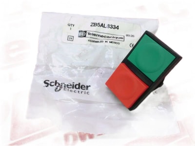 SCHNEIDER ELECTRIC ZB5-AL8334