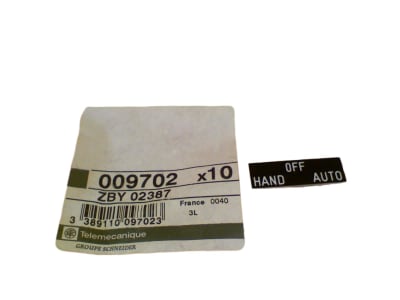 SCHNEIDER ELECTRIC ZBY02387