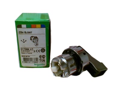 SCHNEIDER ELECTRIC ZB4BJ397