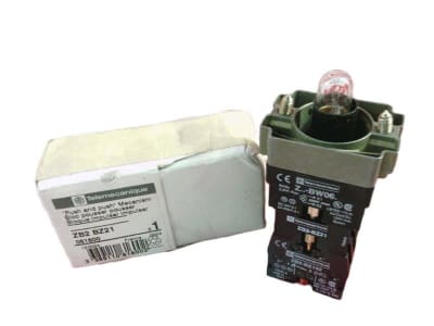 SCHNEIDER ELECTRIC ZB2-BW065-480V