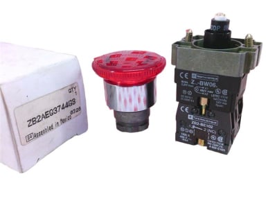 SCHNEIDER ELECTRIC ZB2AEQ3744G3