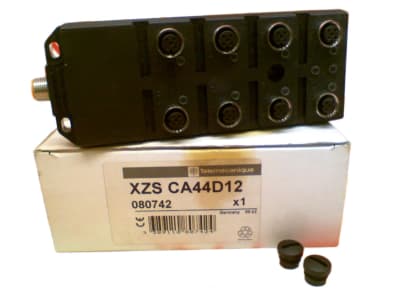 SCHNEIDER ELECTRIC XZS-CA44D12