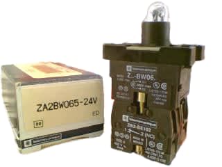 SCHNEIDER ELECTRIC ZA2-BW065-24V