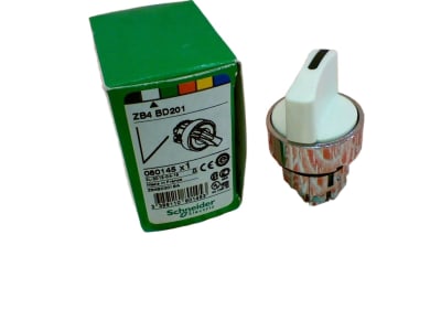 SCHNEIDER ELECTRIC ZB4BD201