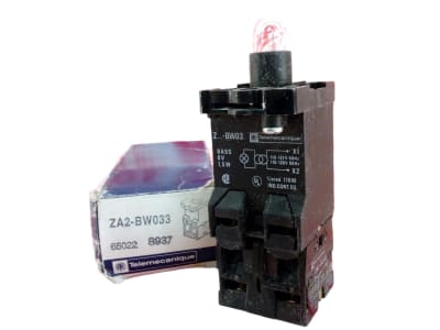 SCHNEIDER ELECTRIC ZA2-BW033