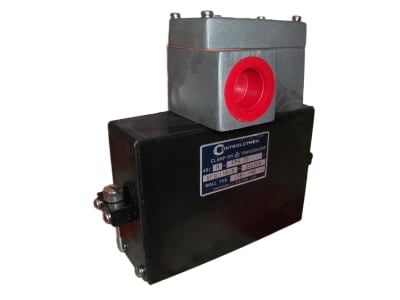 CONTROLOTRON 481N-FP470-DP3C116-B