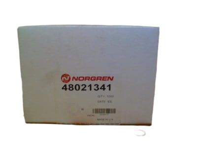 NORGREN 48021341-QTY1000
