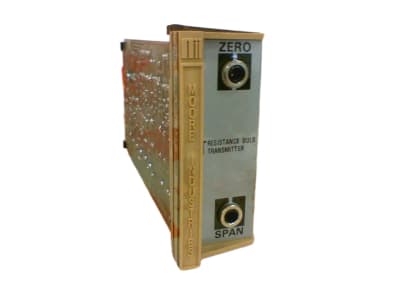 MOORE INDUSTRIES RBT/3W40-80/4-20MA/45DC/-EZ83-PC