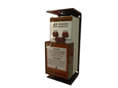 MOORE INDUSTRIES TCT/J2-5MVFS/4-20MA/117AC-LSA-DD-LNT