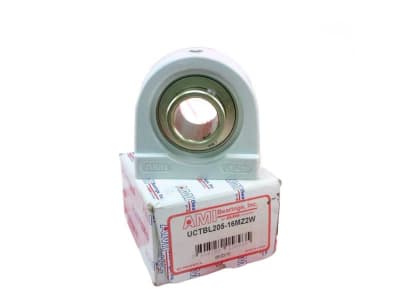 AMI BEARINGS UCTBL205-16MZ2W