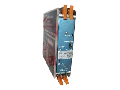 CONTROLOTRON 483N-2SS40-GM-P2E116-B-29538B