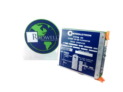 CONTROLOTRON 483N-10CS.562-BD-P5A116-B-36815B
