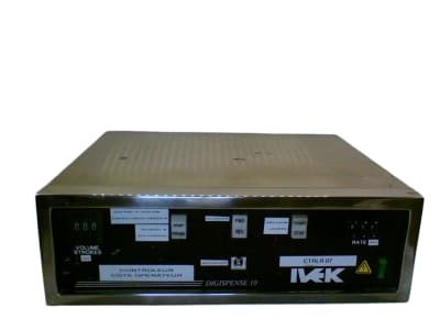 IVEK CORPORATION 520082-ZBAA