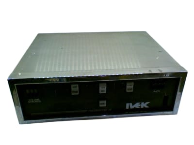 IVEK CORPORATION DS10-SE-DC-AP-A
