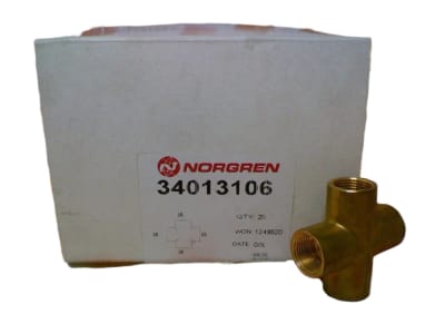 NORGREN 34013106-QTY25