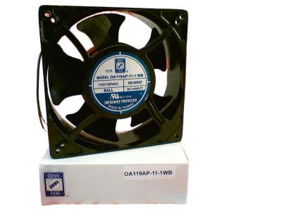 ORION FANS OA119AP111WB