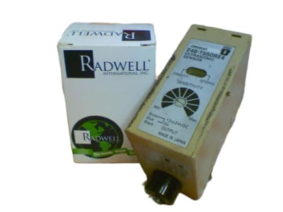 OMRON E4B-TS50RE4-2M