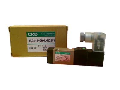 CKD CORP 4KB11900LDC24