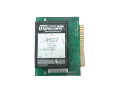 ADVANCED ENERGY CC13563-501