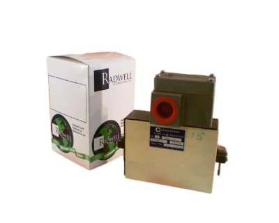 CONTROLOTRON 481N-C9N6.15-DP3B89-B-29370B