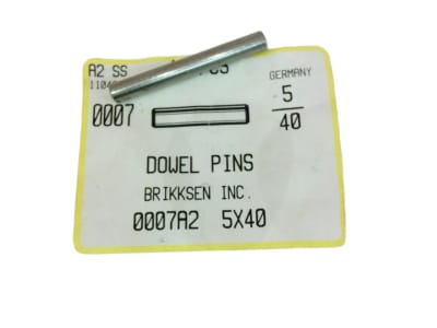 BRIKKSEN INC B-0007A25X40-EACH