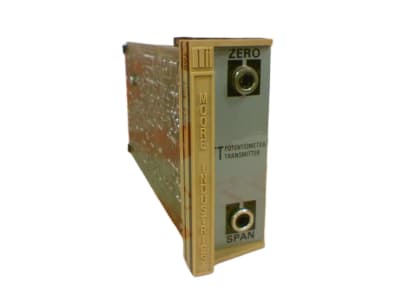 MOORE INDUSTRIES PTT/10K-0-100/4-20MA/45DC