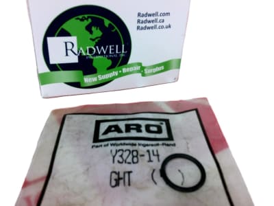 INGERSOLL RAND Y328-14/2BLK-EACH