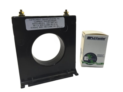 INSTRUMENT TRANSFORMERS INC 7SFT-401