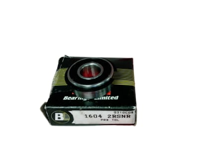 BEARINGS LIMITED 1604-2RS-NR