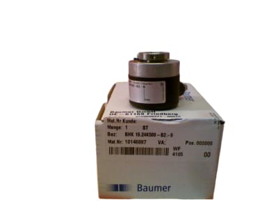 BAUMER ELECTRIC BHK 16.24K500-B2-9