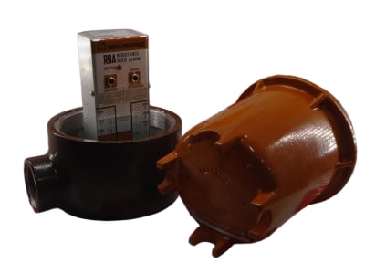 MOORE INDUSTRIES RBA/3W-100/SH1/117AC-DPDT-AM-EZ87-EXUL