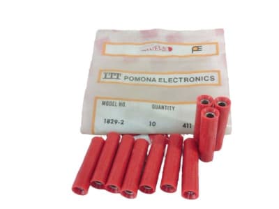 POMONA ELECTRONICS 1829-2-EACH
