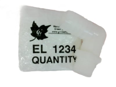 GREEN LEAF INC EL-1234