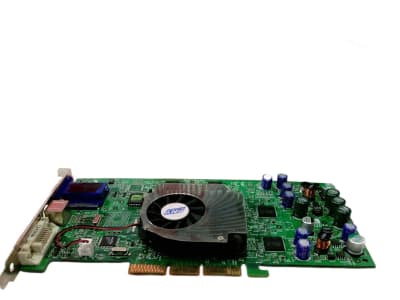 PNY TECHNOLOGIES GF4TI4400AGP