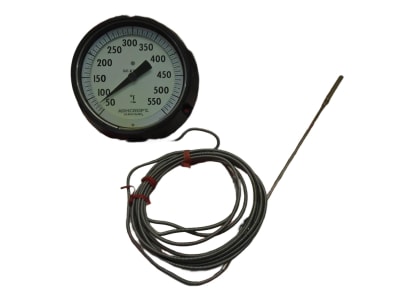 ASHCROFT C-600A-04-C16-B01-A1-L05-AN