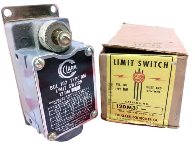 DANAHER CONTROLS 12DM32