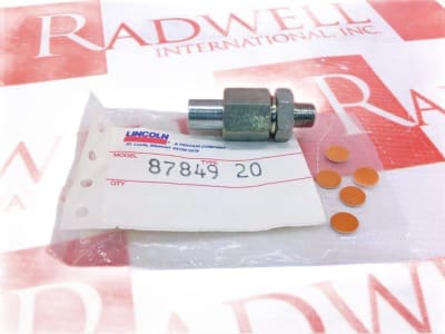 LINCOLN INDUSTRIAL 87849-20