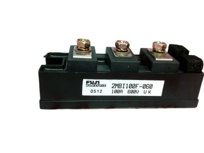 FUJI ELECTRIC 2MBI100F-060
