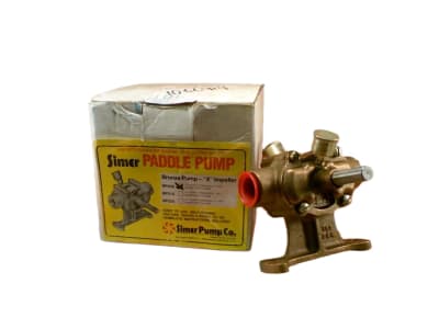 SIMER PUMP BP20X