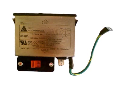 DELTA ELECTRONICS 06AR3
