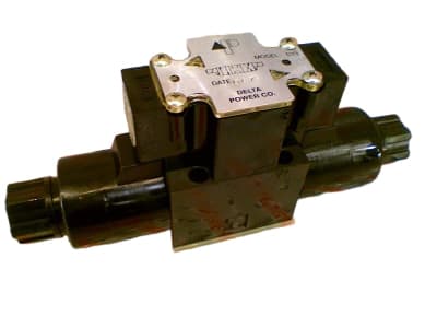 DELTA POWER CO VALVES CT3-32001003