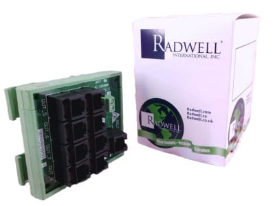 DELTA ELECTRONICS GS-RS485-8