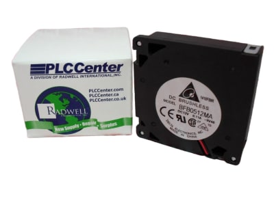 DELTA ELECTRONICS BFB0512MA